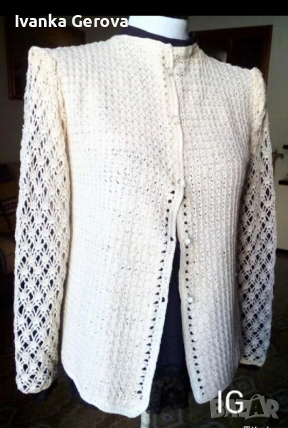 Дамска блуза със закопчаване от пред , снимка 1