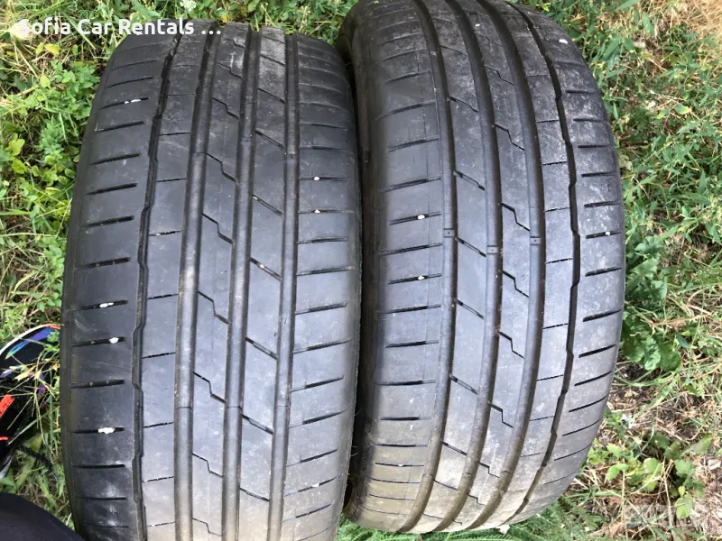 Hankook Ventus S1 Evo3 225/40 R18 летни гуми, снимка 1