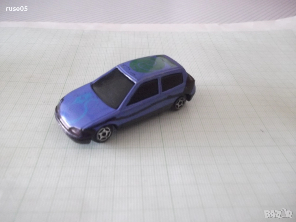 Кола - 892, снимка 1