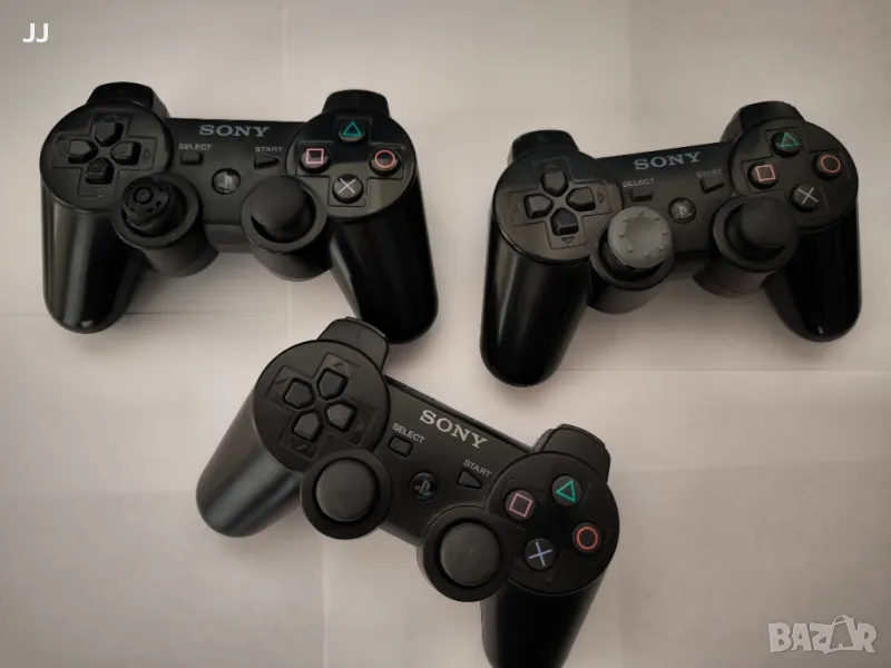 3 Джойстик-а за PS3, с проблеми, контролери Playstation 3 Dualshock 3, снимка 1