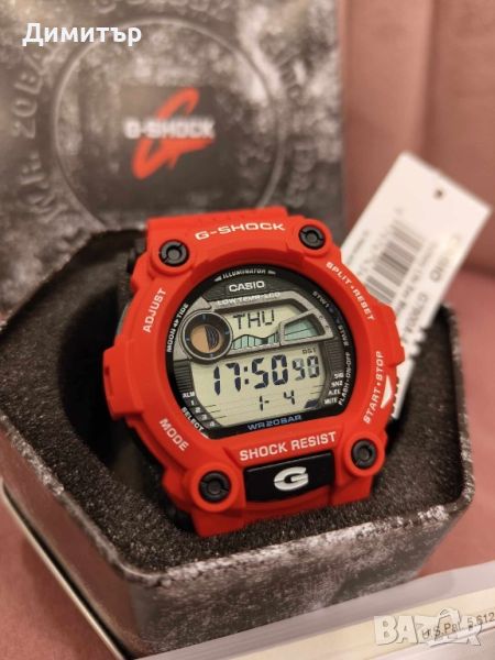 Casio G Shock , снимка 1