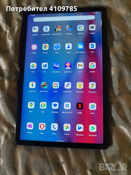 таблет леново idealtab 11, снимка 1