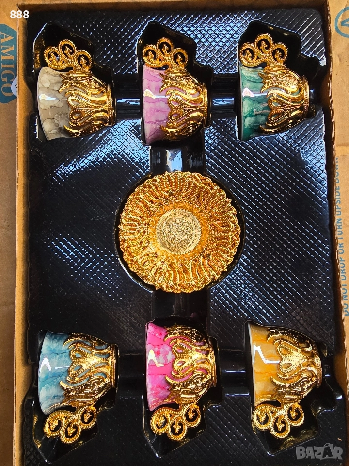 сервиз за кафе , снимка 1