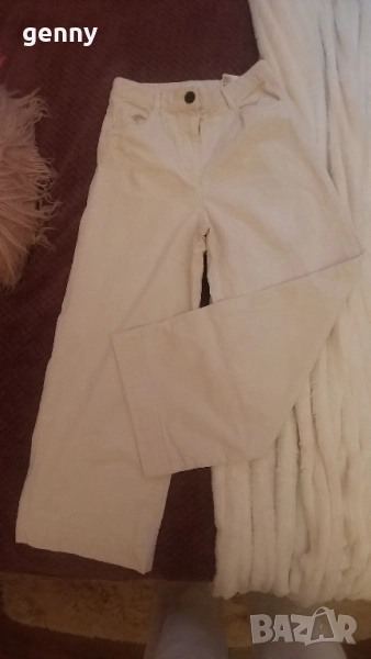 H&M, 165см., зимни джинси като нови, снимка 1