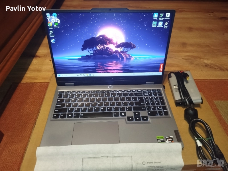 Lenovo LOQ gaming , снимка 1