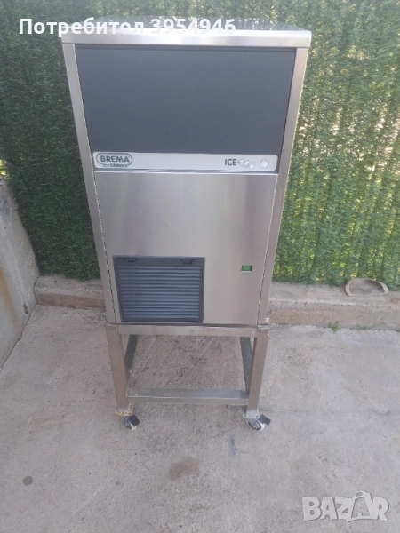 Професионален Ледогенератор Brema, снимка 1