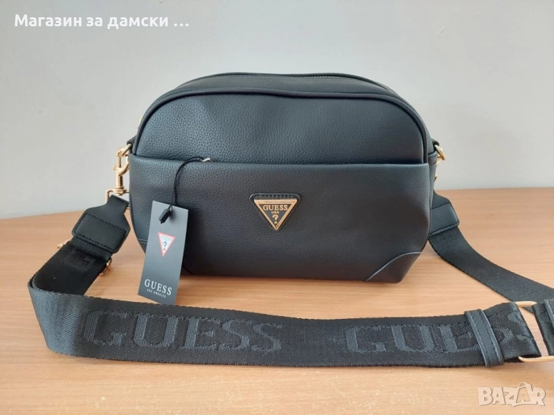 Guess Лукс дамска чанта през рамо Код 5400, снимка 1