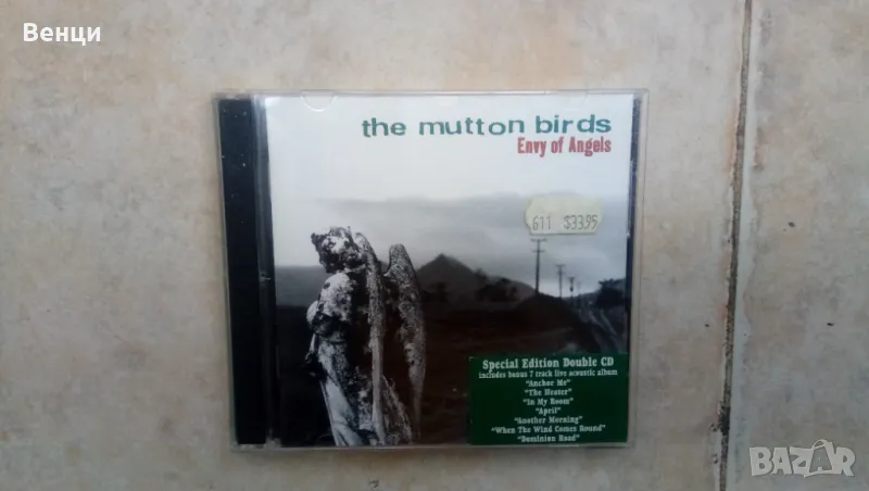 THE MUTTON BIRDS - оригинален CD диск., снимка 1