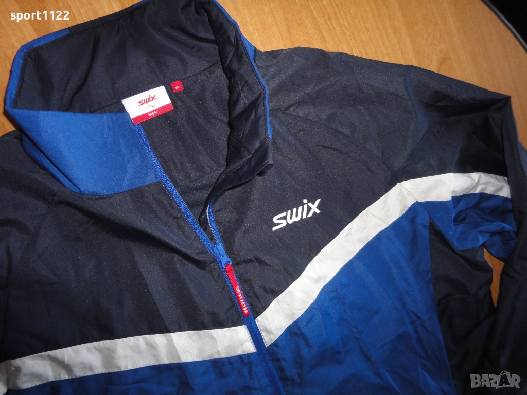 Swix/XL/ново спортно яке, снимка 1
