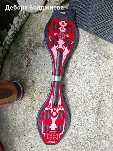 Waveboard, Skateboard, Longboard, Miniboard, снимка 1