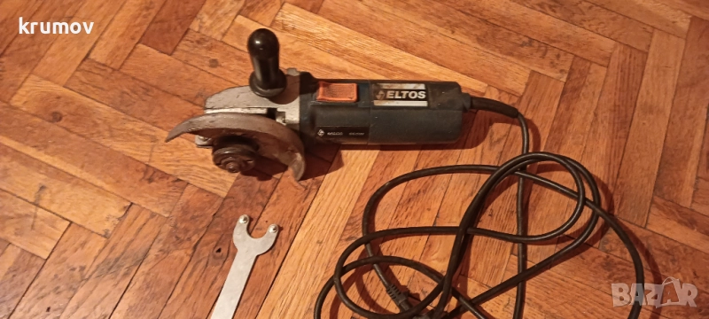 Български флекс Елтос , снимка 1
