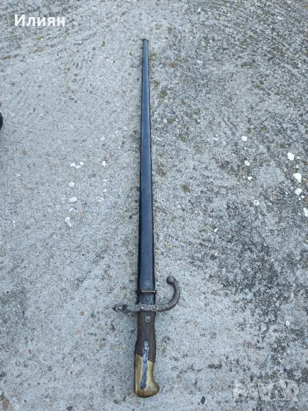 Щик, снимка 1