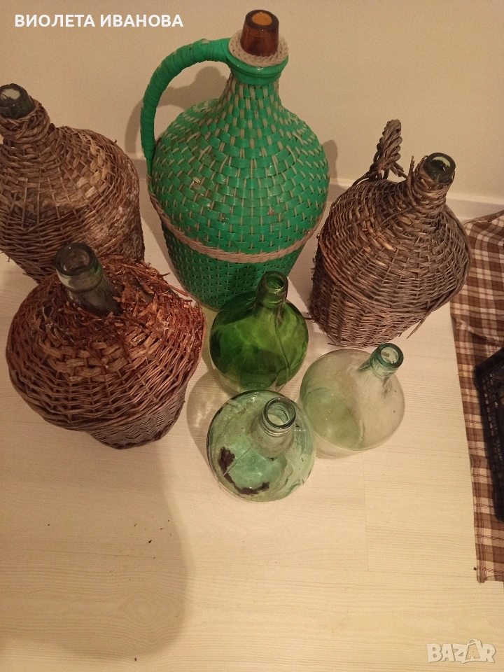 Продавам дамаджани., снимка 1