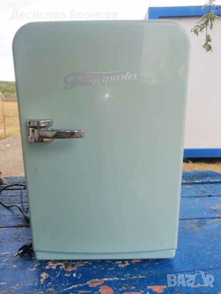 Мини хладилник Fridgemaster fm-15-ac-230, снимка 1