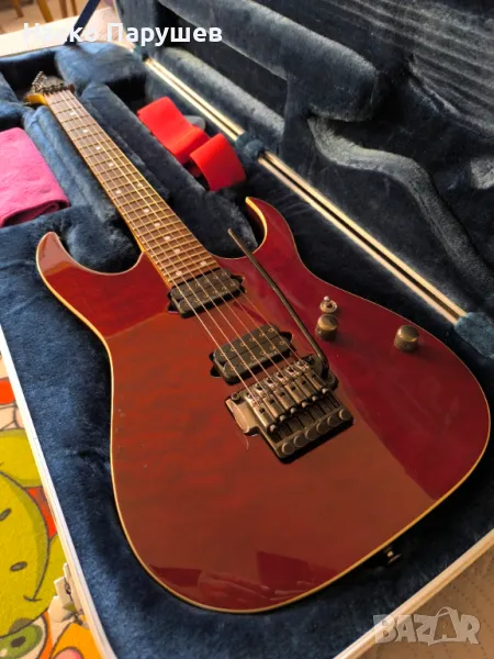 Ibanez Prestige 2002, Japan , снимка 1