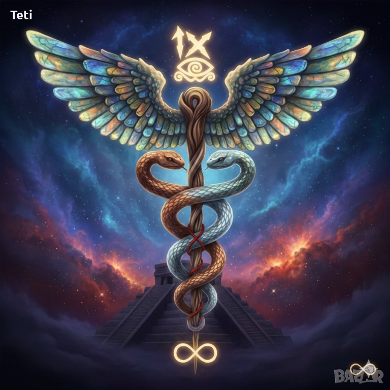 Енергийна Трансформация и Баланс -  Консултации за Освобождаване от Миналото, снимка 1