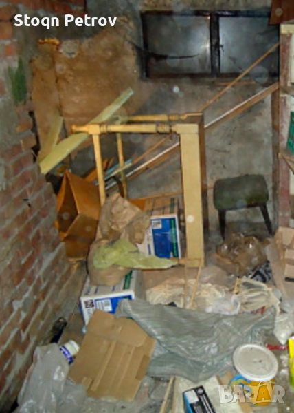 почистване на мазета тавански помещения., снимка 1