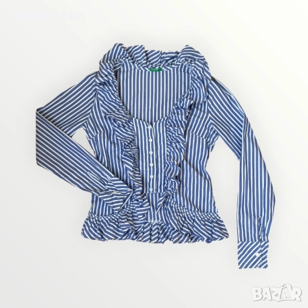 Дамска риза Benetton, снимка 1