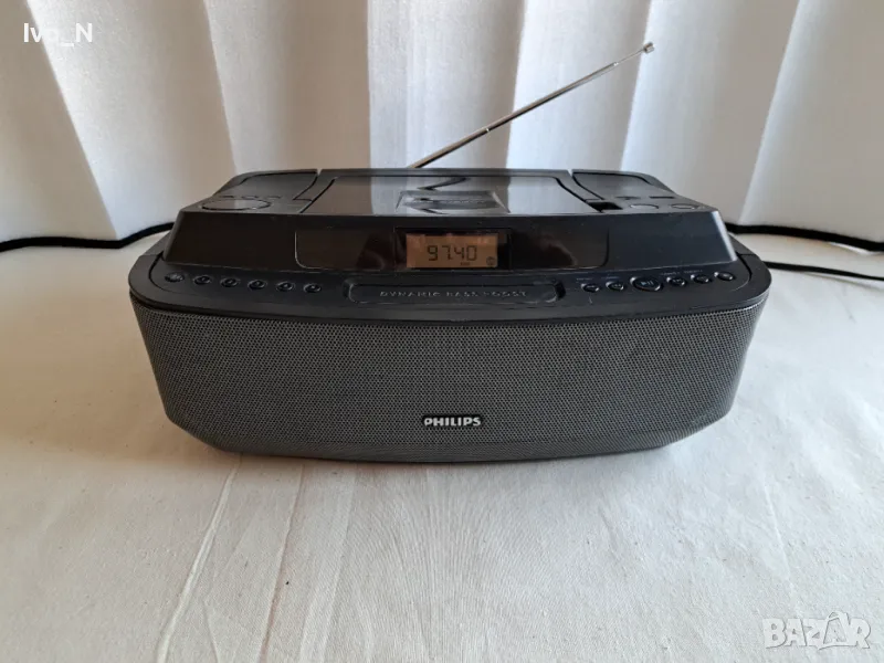 Philips AZ 420 /FM радио /CD/ MP3/ USB/ AUX., снимка 1