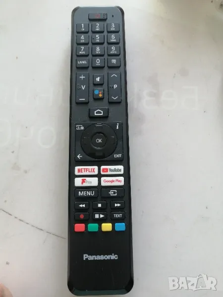 Оригинално дистанционно за SMART TV PANASONIC, снимка 1