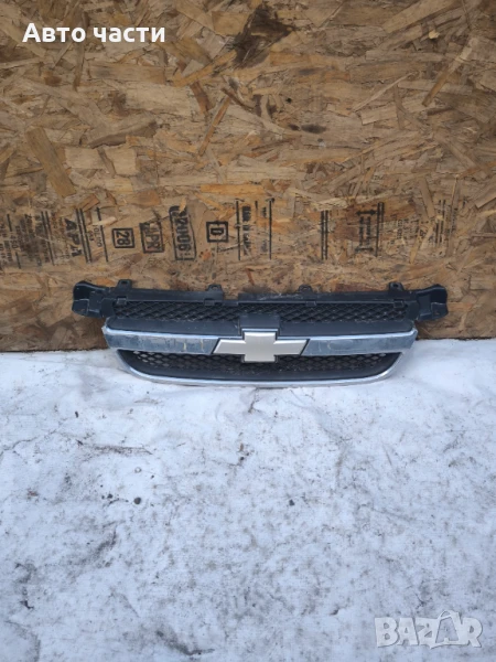 Декоративни маски и решетки за Chevrolet Aveo Sedan II (05.2005 - 12.2011), снимка 1