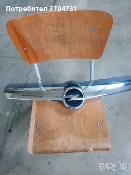 Маски предни Опел Корса D, снимка 1