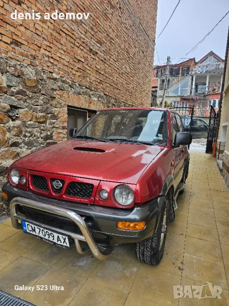 Nissan Terrano 2.7 Dizel, снимка 1