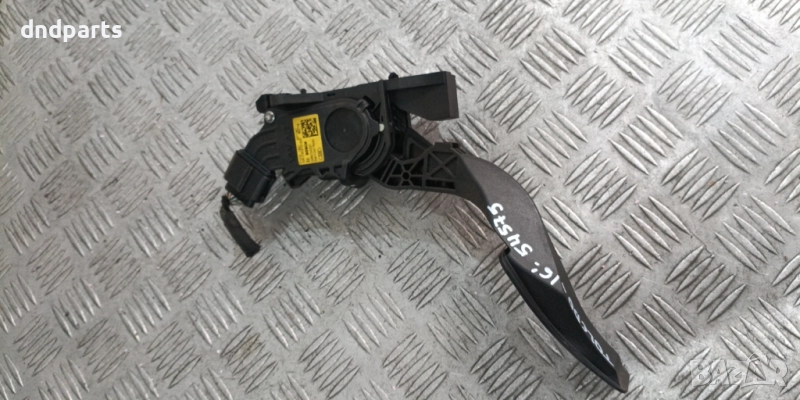 Потенциометър на газта Seat Toledo 1.6TDI 2016г. 0280755227	, снимка 1