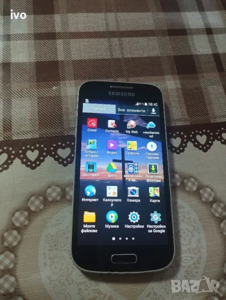 Samsung s4 mini, снимка 1