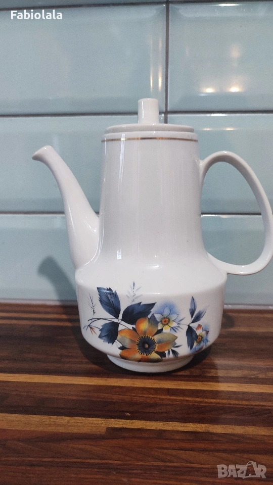 кафеварка 20 см, снимка 1