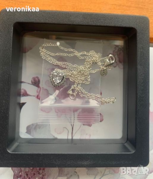 Колие "Сърце", снимка 1