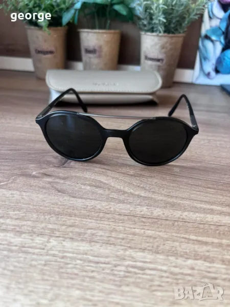 Слънчеви очила Giorgio Armani AR 8077 5042-71 - Matte Black, снимка 1