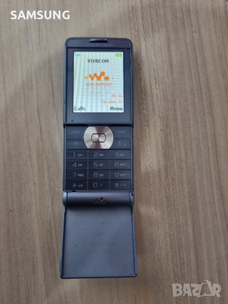 Sony Ericsson - W350, снимка 1