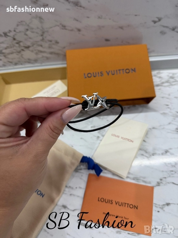 Louis Vuitton гривна в кутия, снимка 1