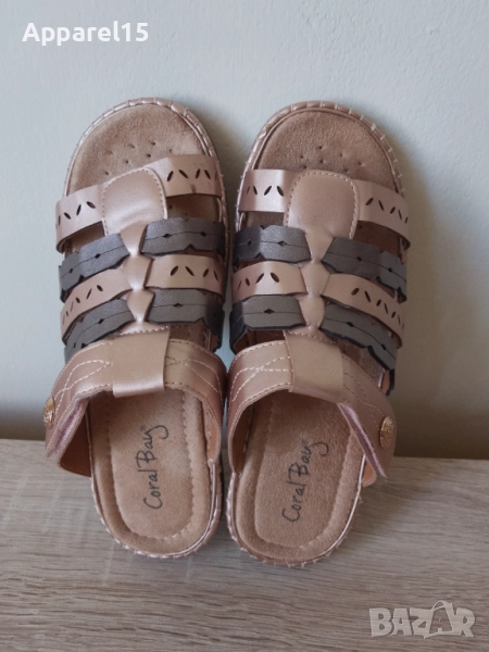 Нови американски маркови сандали, 37, снимка 1