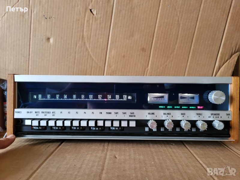 Tandberg TR-1040P, снимка 1