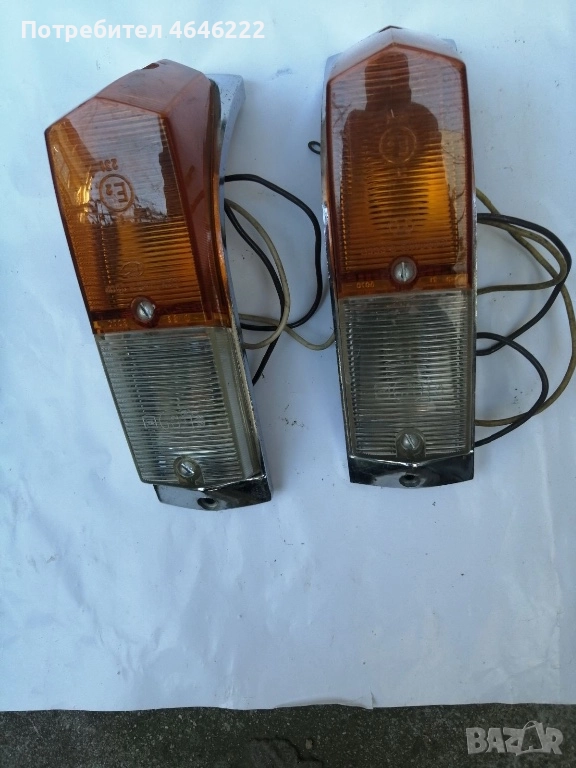 Мигачи Москвич 2140 412, снимка 1