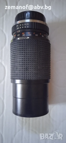 Обектив Ленц Пентах, снимка 1