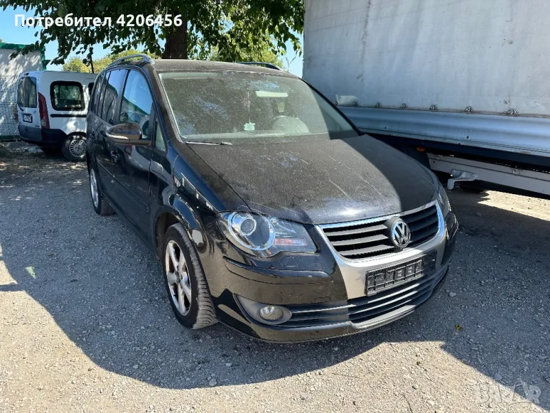 На Части VW Touran 1.4tsi-CAV , снимка 1