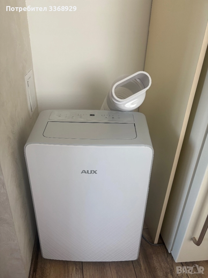 Климатик AM-H12A4/MAR2-EU, мобилен, 12000BTU, AUX, снимка 1