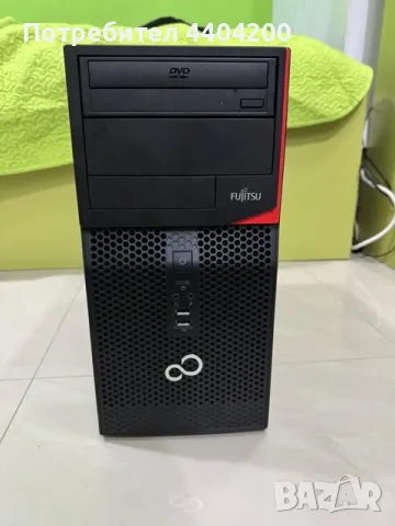 "Мощен компютър с i5 4590 и GTX 650 Ti – 4GB RAM, 500GB HDD, Fujitsu PSU – Идеален за игри и работа!, снимка 2 - Геймърски - 49341981