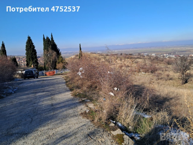 Продавам парцел в Горни воден, снимка 9 - Парцели - 53674317