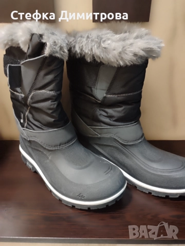 Дамски гумени ботуши, снимка 4 - Дамски ботуши - 52583287