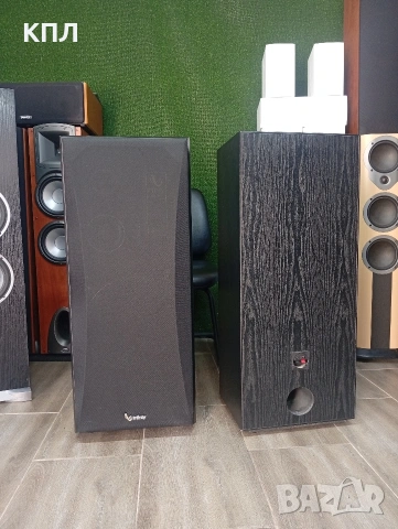 Тонколони INFINITY SM-125 , снимка 12 - Тонколони - 53769518