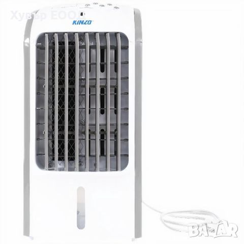 Вентилатор/ охладител KINZO Air Cooler, снимка 2 - Климатици - 46373602