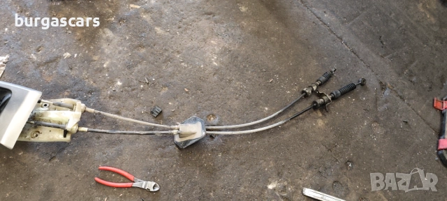 Жило скорости скоростен лост Nissan X-Trail 2.2DCI-136к.с. T30, снимка 2 - Части - 53618064