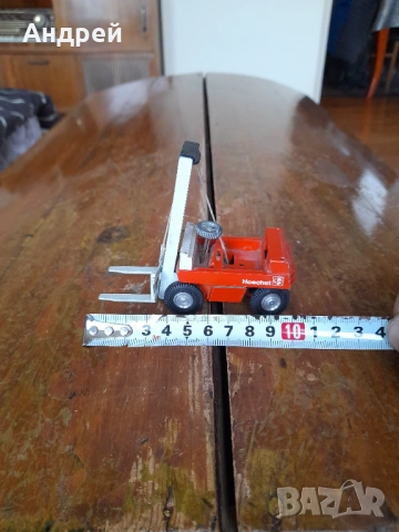 Стар мотокар Mini-Gama,Linde,Gabelstapler, снимка 7 - Колекции - 53649801