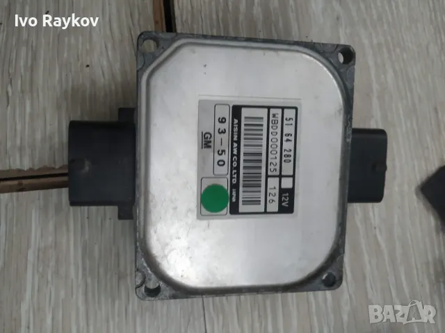 TCU TCM КОНТРОЛЕРЕН МОДУЛ SAAB 95 9-5 06R 5164280 , снимка 3 - Части - 50413082