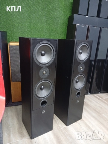 Тонколони CANTON Fonum 601dc, снимка 3 - Тонколони - 52340534