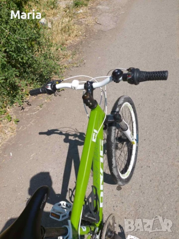 колело Drag C1 24 цола, (dirt jump), снимка 2 - Велосипеди - 50764372